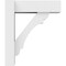 Ekena Millwork Olympic Architectural Grade PVC Outlooker with Block Ends, 7"W X 12"D X 14"H OUTP07X12X14OLY05 - alternate 4